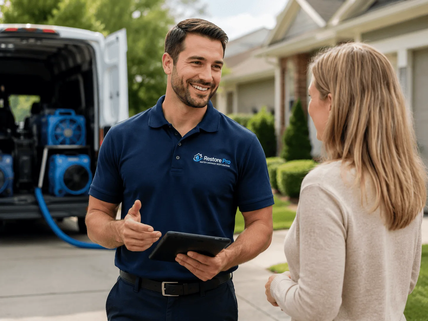 Water Damage Restoration Castella, CA FAQs